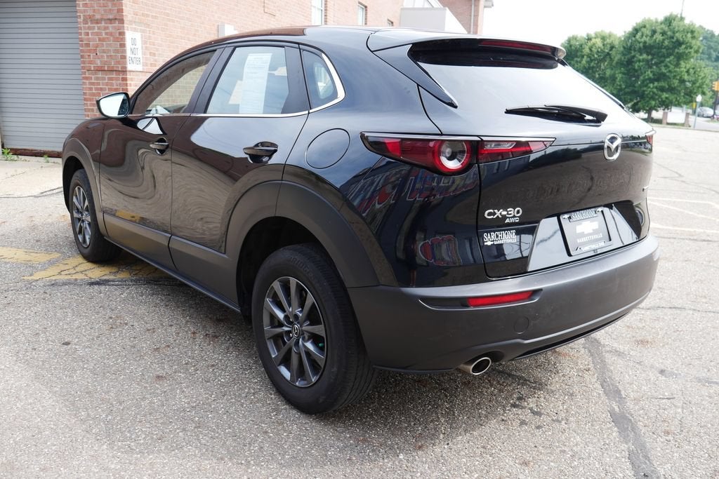 2022 Mazda Mazda CX-30 2.5 S