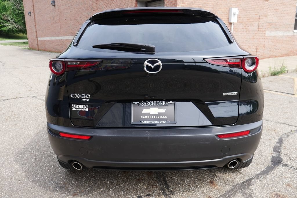 2022 Mazda Mazda CX-30 2.5 S