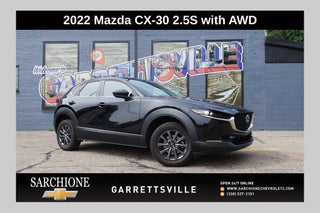 2022 Mazda Mazda CX-30 2.5 S