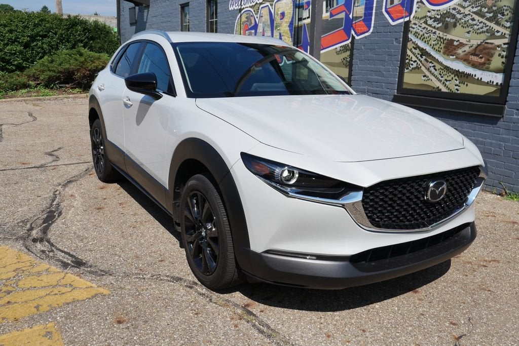 2024 Mazda Mazda CX-30 2.5 S Select Sport