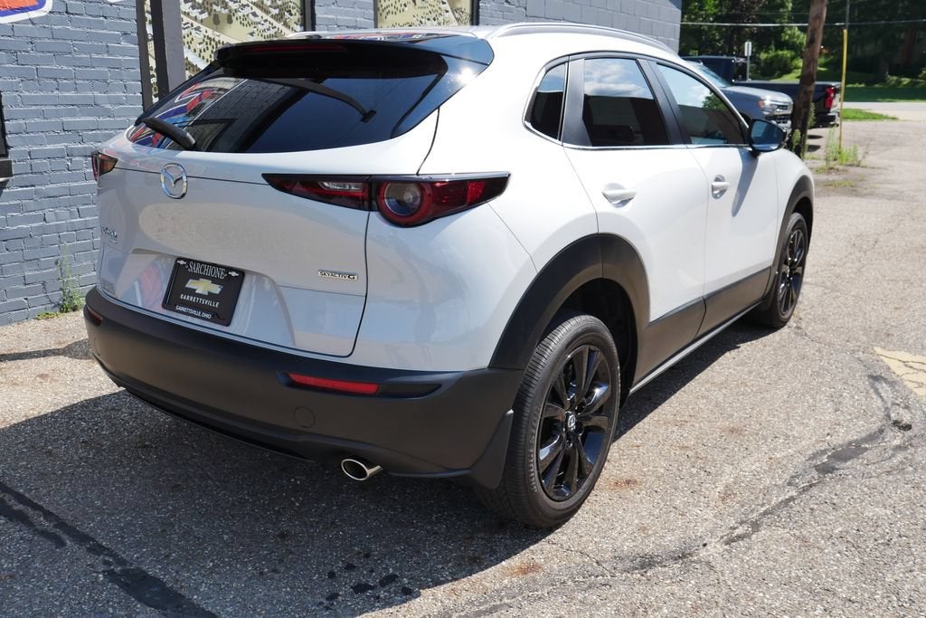 2024 Mazda Mazda CX-30 2.5 S Select Sport