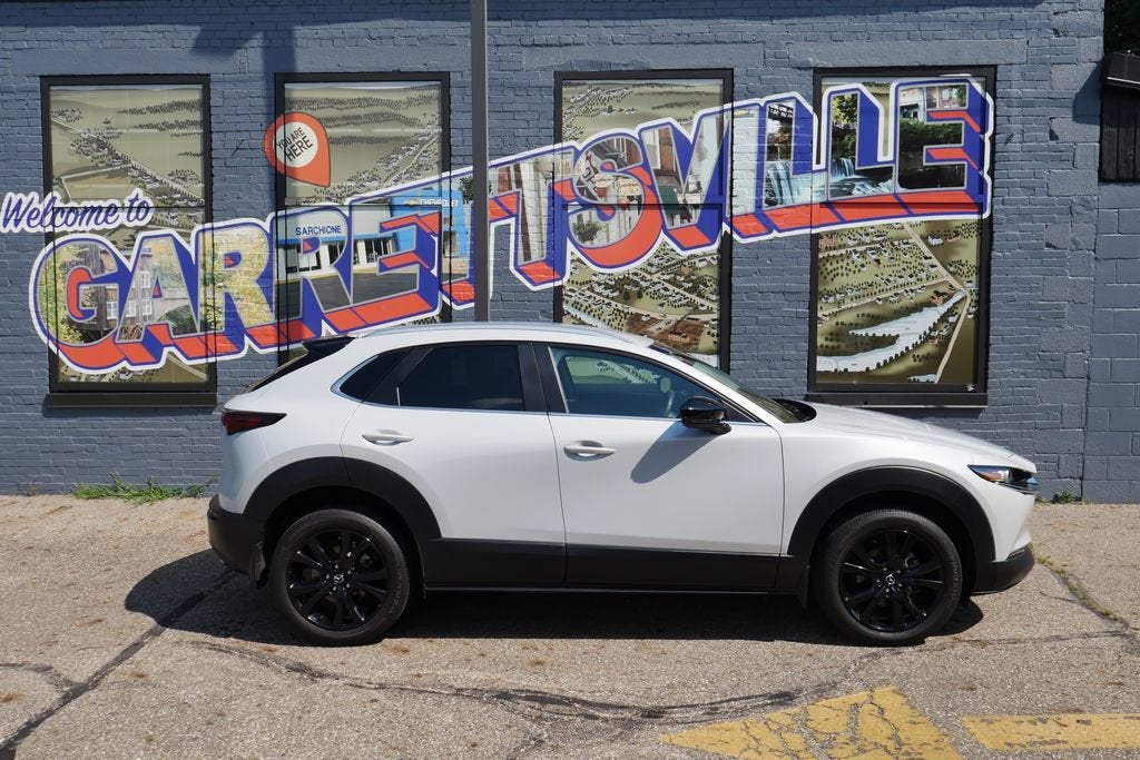 2024 Mazda Mazda CX-30 2.5 S Select Sport