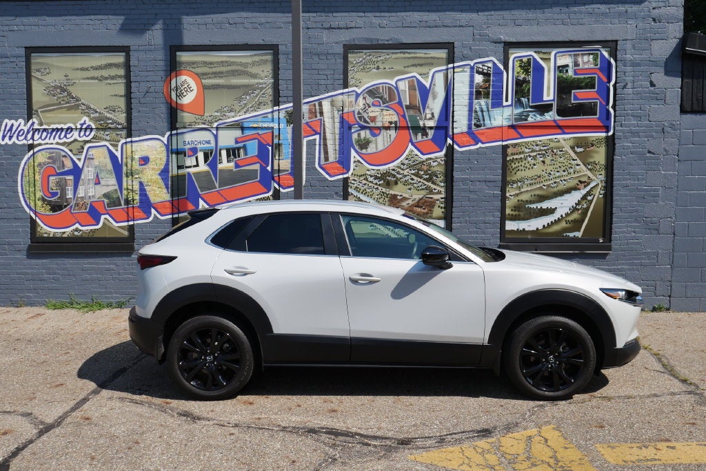 2024 Mazda Mazda CX-30 2.5 S Select Sport