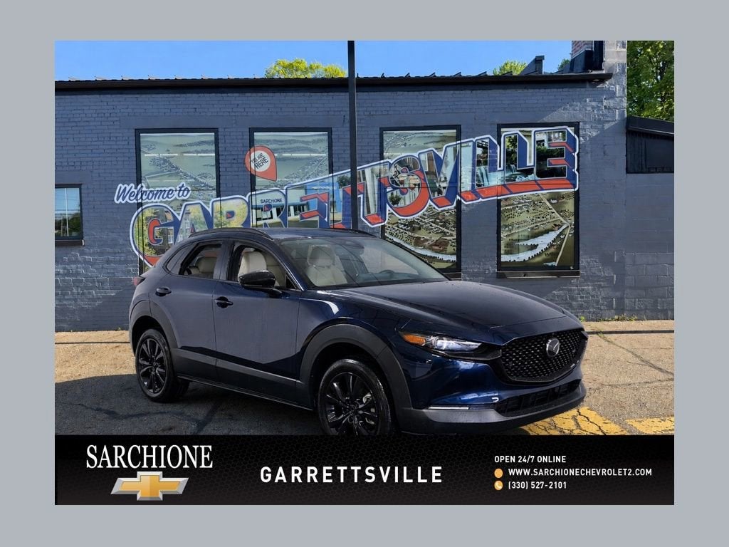 2026 Mazda CX-30 Turbo Premium Plus AWD's photo