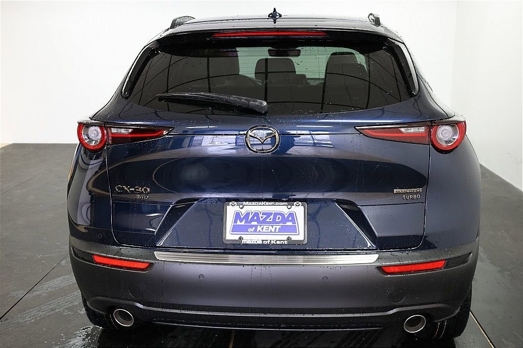 2026 Mazda Mazda CX-30 2.5 Turbo Premium Plus