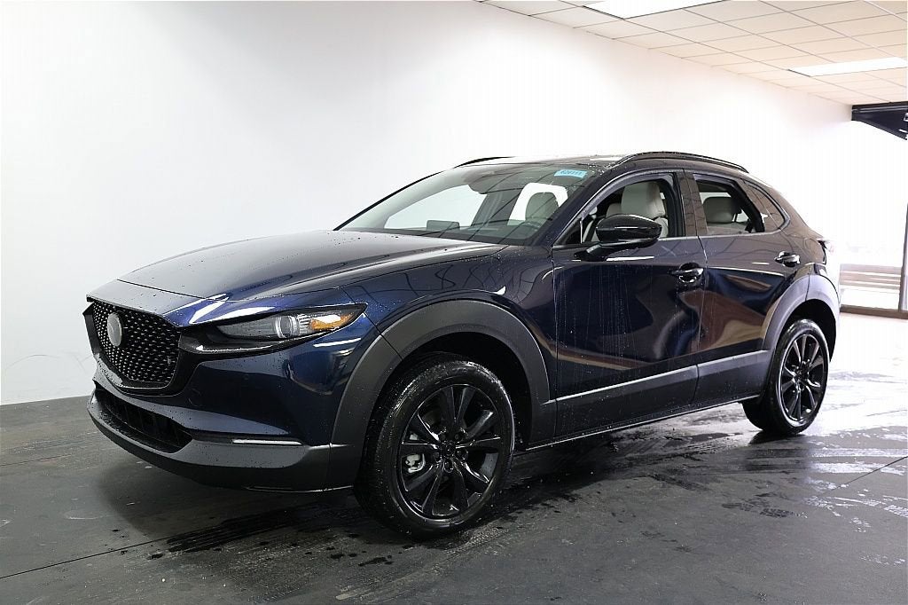 2026 Mazda Mazda CX-30 2.5 Turbo Premium Plus