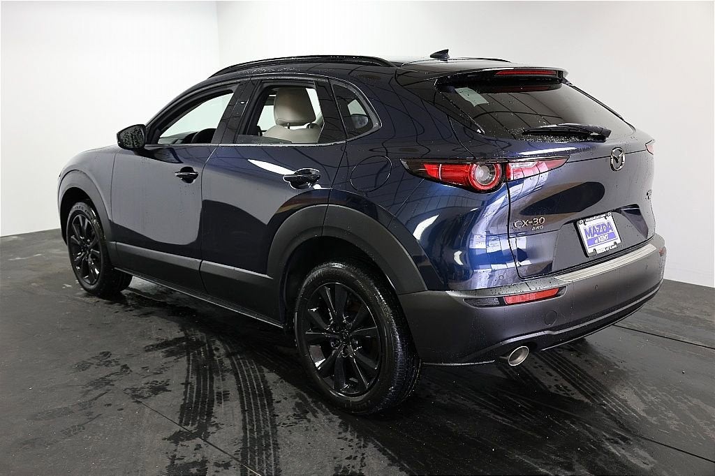 2026 Mazda Mazda CX-30 2.5 Turbo Premium Plus