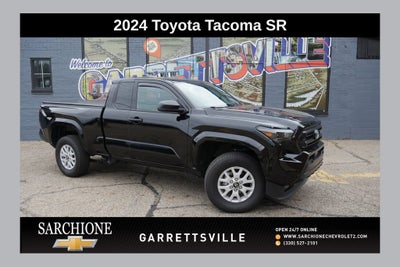 2024 Toyota Tacoma 2WD SR