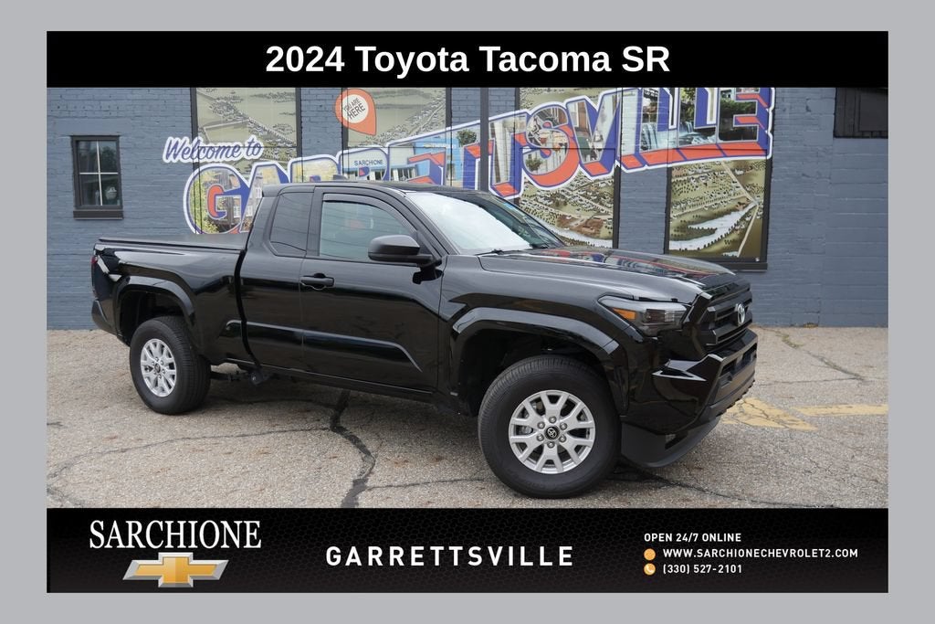 2024 Toyota Tacoma 2WD SR