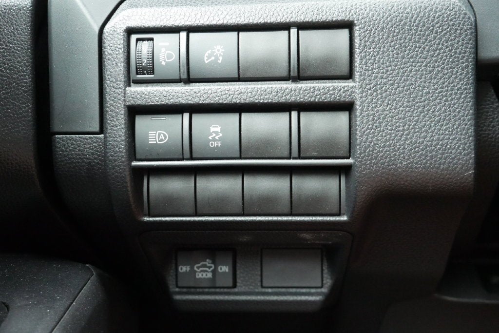 2024 Toyota Tacoma 2WD SR