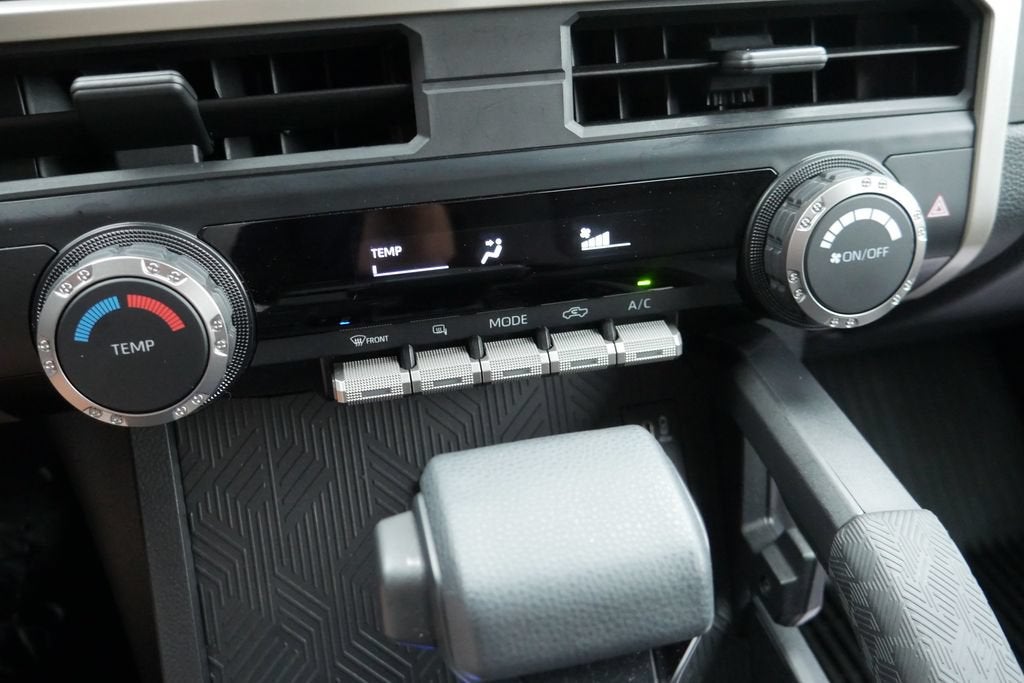 2024 Toyota Tacoma 2WD SR