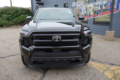 2024 Toyota Tacoma 2WD SR