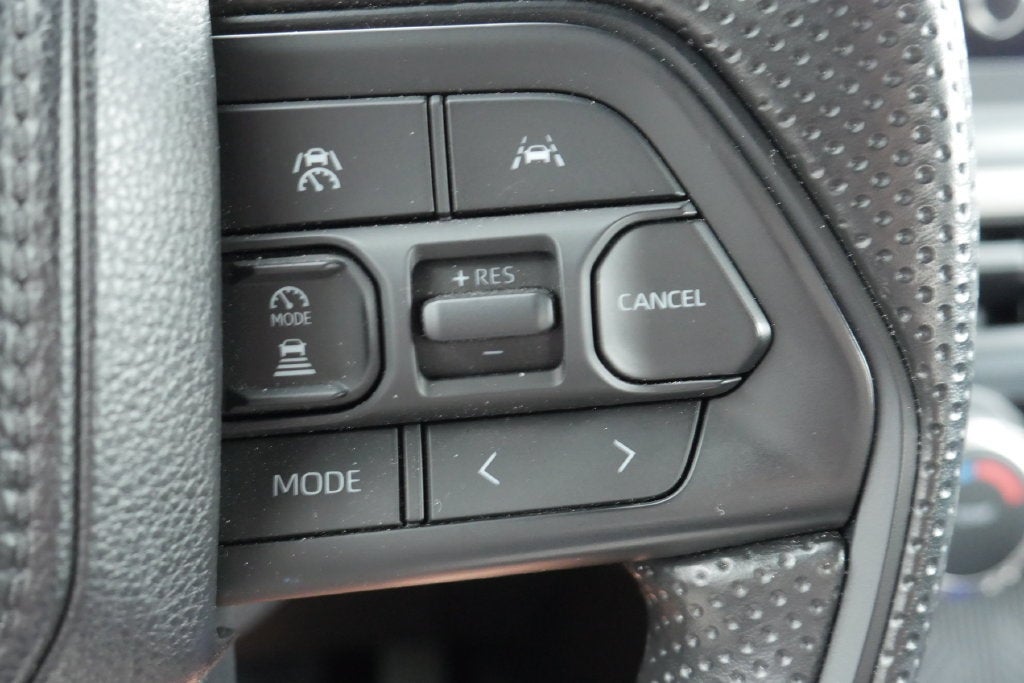 2024 Toyota Tacoma 2WD SR