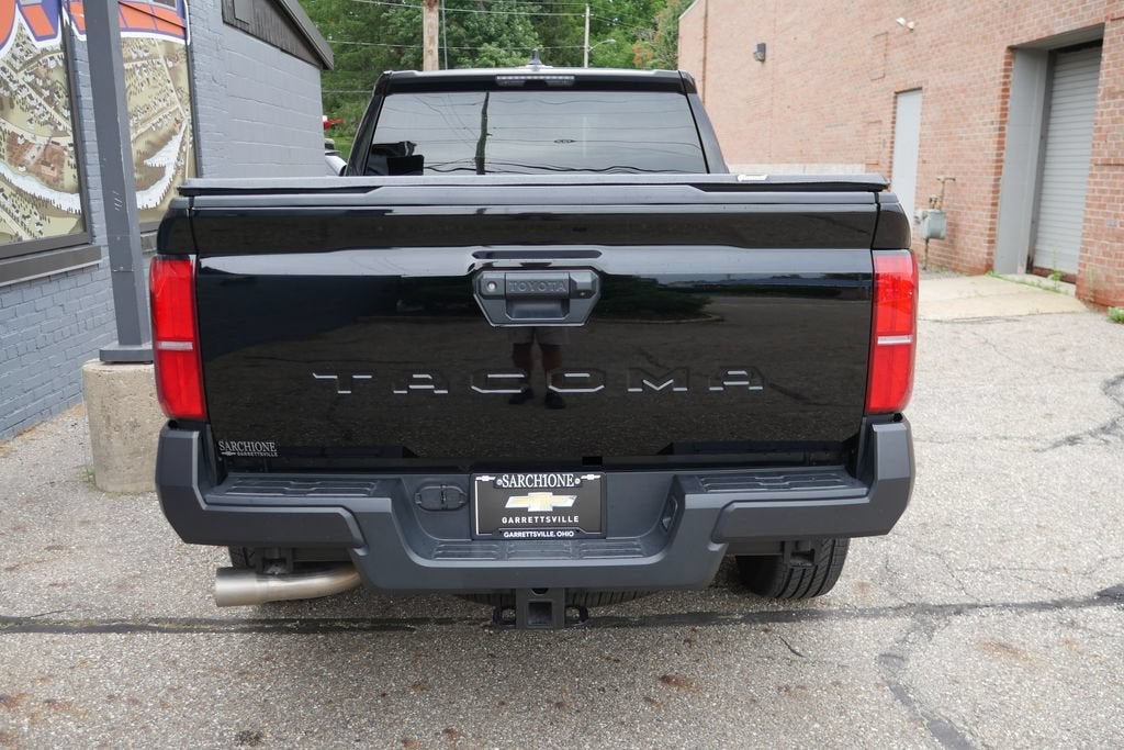 2024 Toyota Tacoma 2WD SR