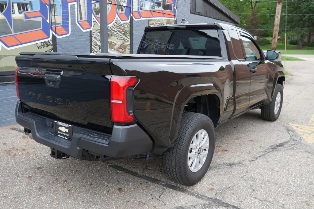 2024 Toyota Tacoma 2WD SR