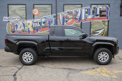 2024 Toyota Tacoma 2WD SR