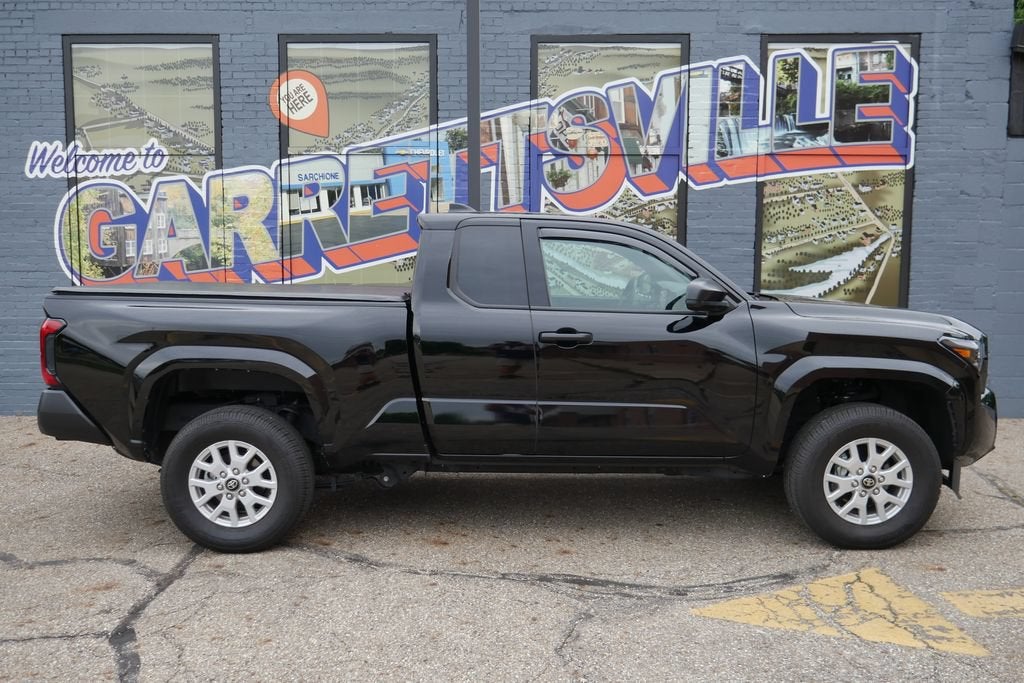 2024 Toyota Tacoma 2WD SR