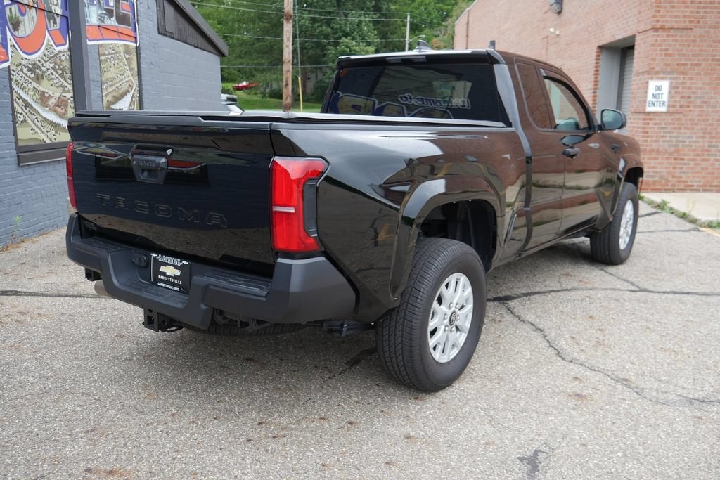 2024 Toyota Tacoma 2WD SR