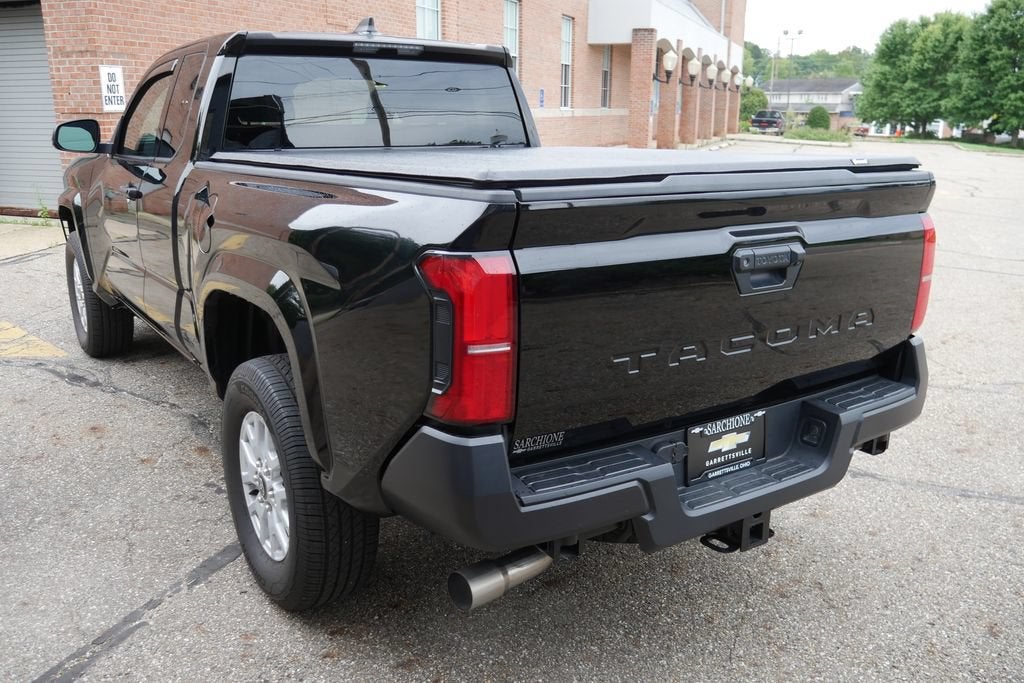 2024 Toyota Tacoma 2WD SR