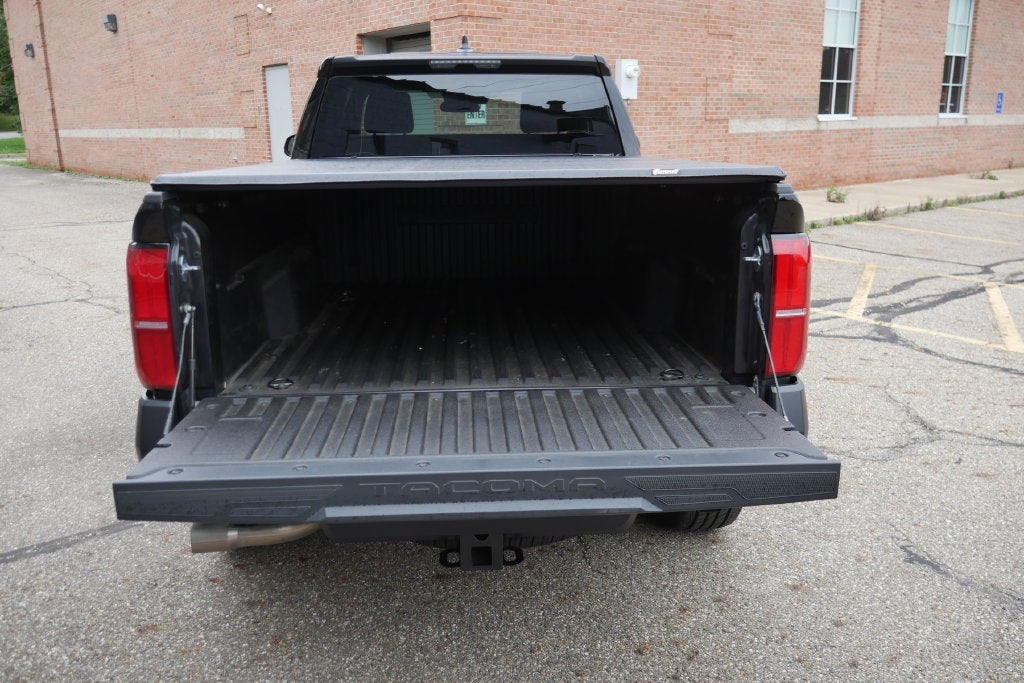 2024 Toyota Tacoma 2WD SR