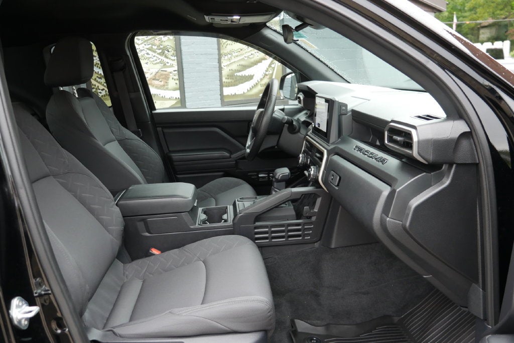 2024 Toyota Tacoma 2WD SR