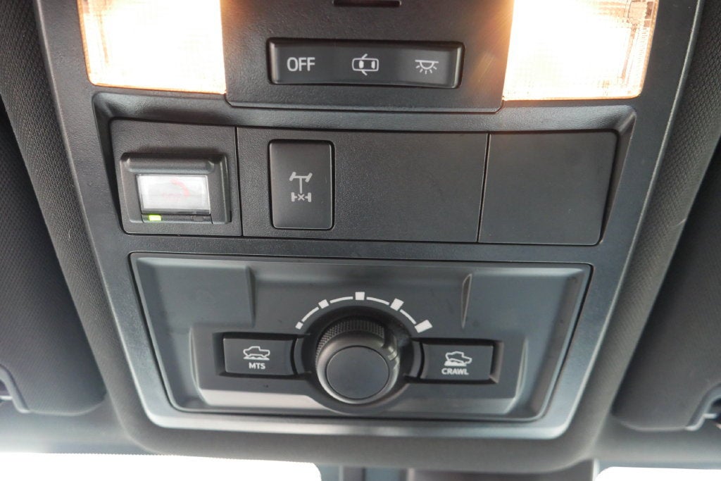 2020 Toyota Tacoma 4WD SR