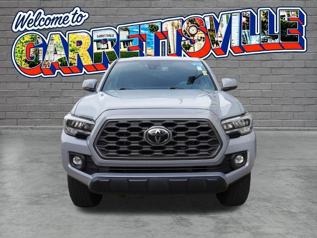 2020 Toyota Tacoma 4WD SR