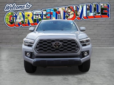 2020 Toyota Tacoma 4WD SR