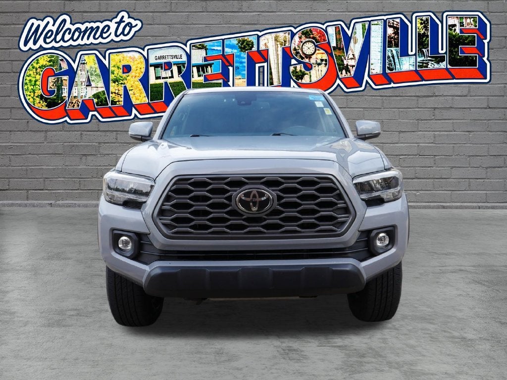 2020 Toyota Tacoma 4WD SR