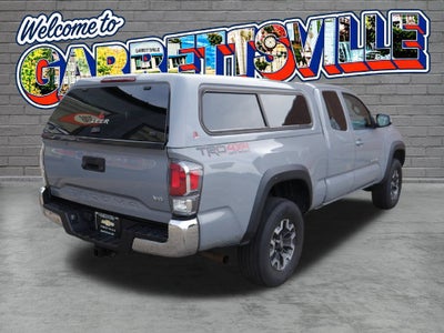 2020 Toyota Tacoma 4WD SR