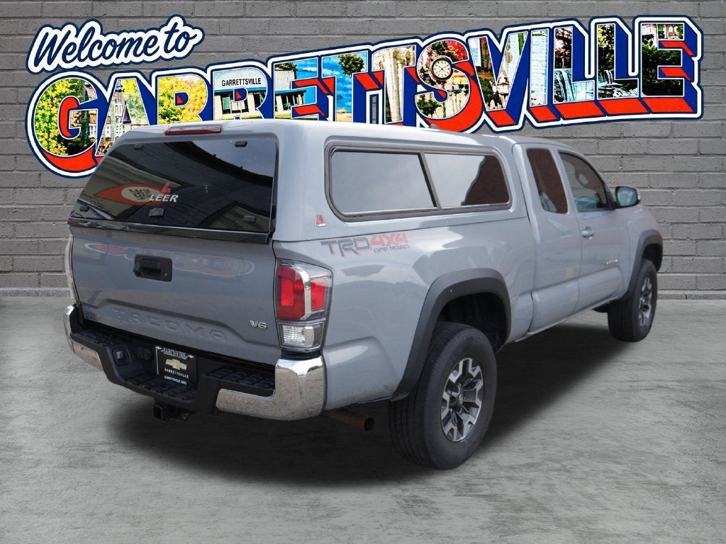 2020 Toyota Tacoma 4WD SR