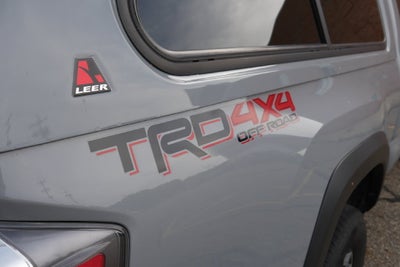 2020 Toyota Tacoma 4WD SR