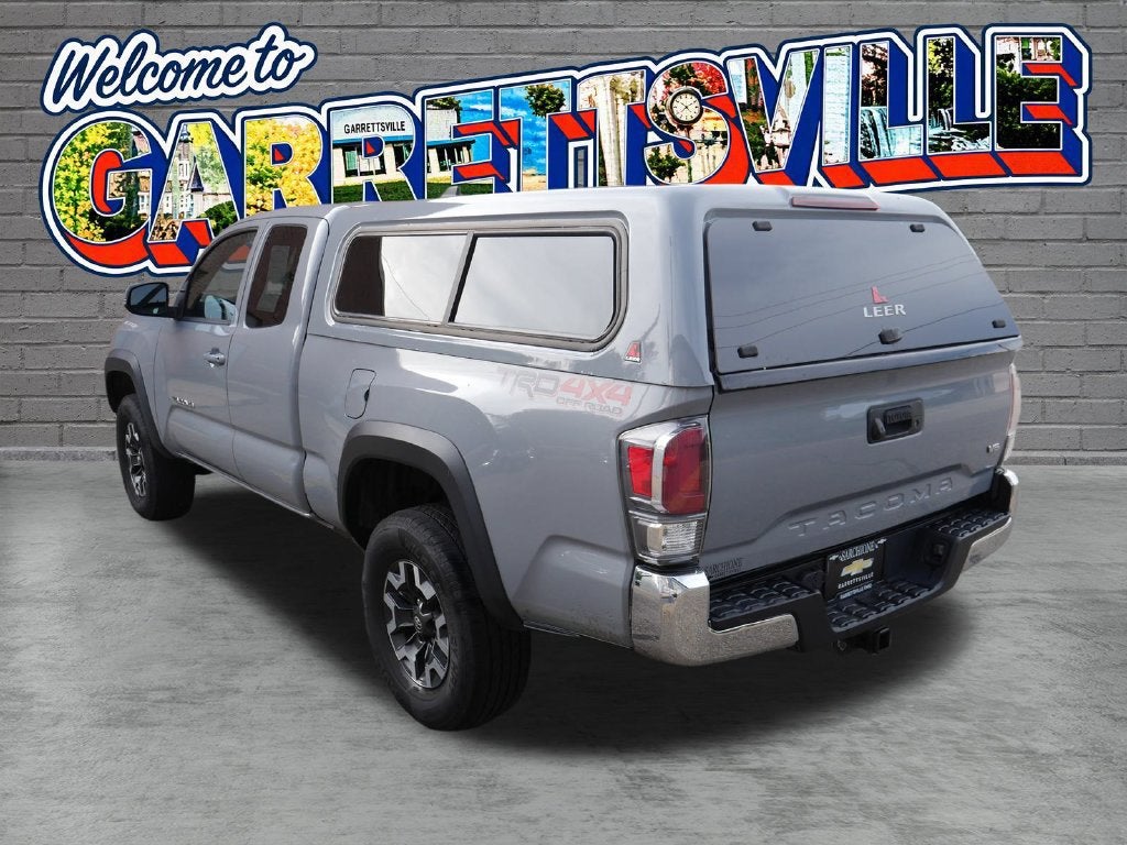 2020 Toyota Tacoma 4WD SR