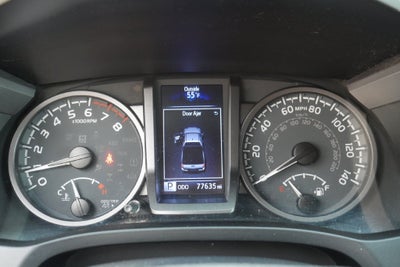 2020 Toyota Tacoma 4WD SR