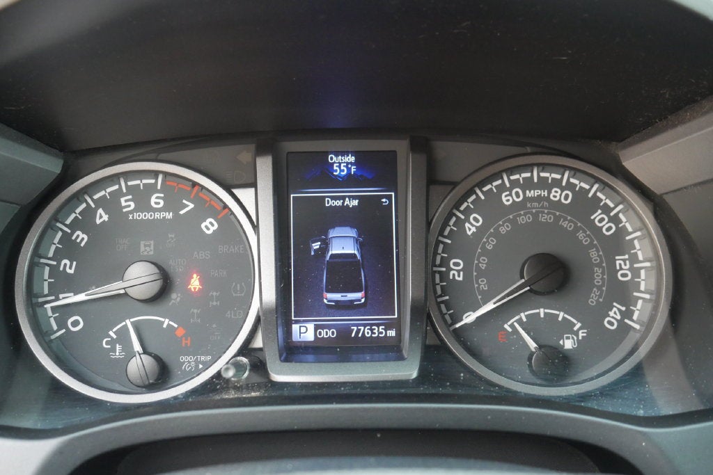 2020 Toyota Tacoma 4WD SR