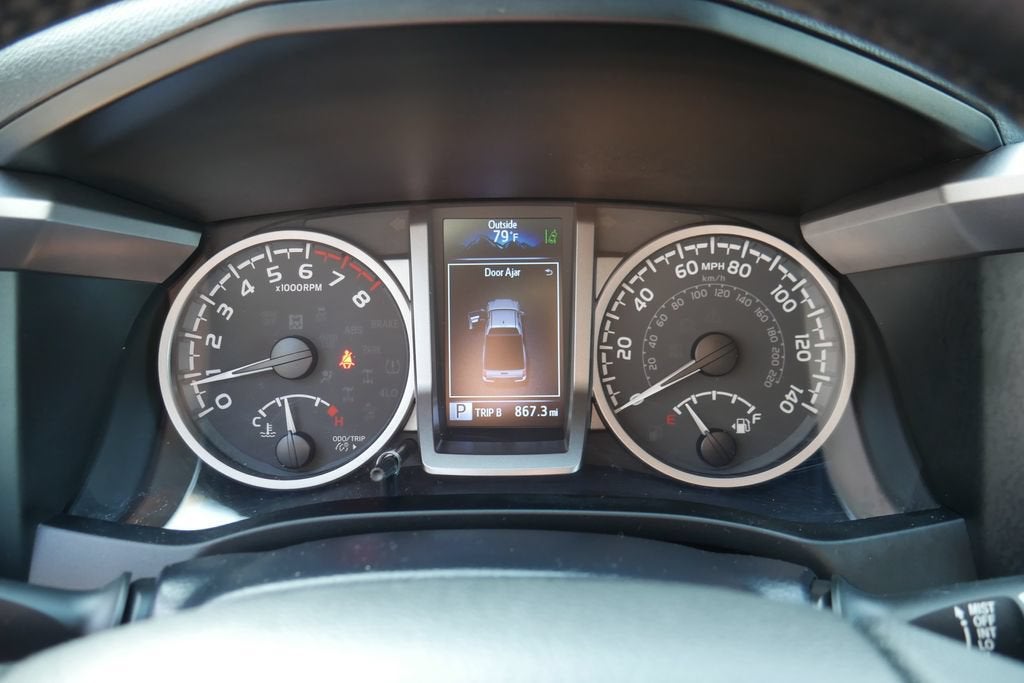 2022 Toyota Tacoma 4WD SR