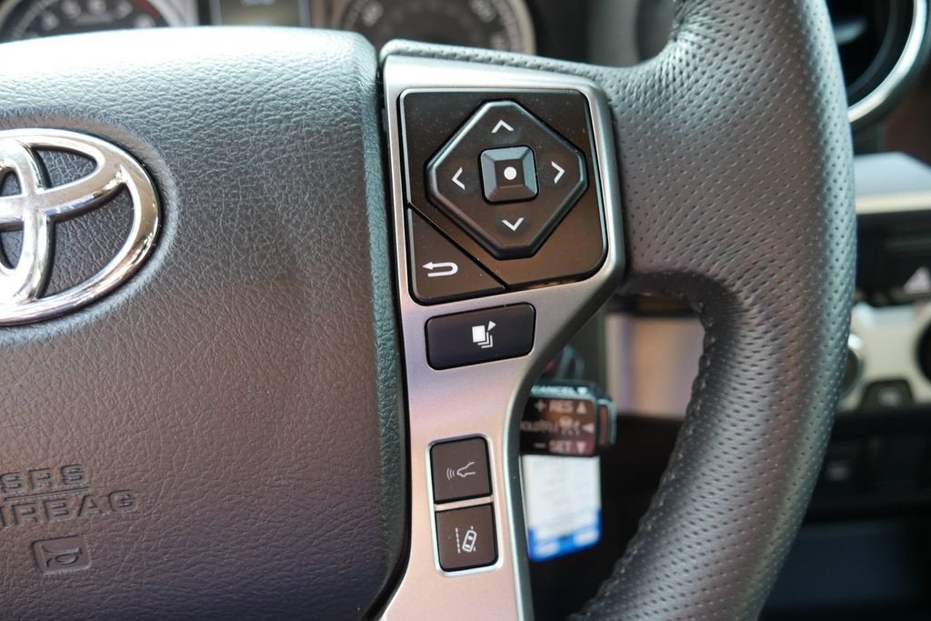 2022 Toyota Tacoma 4WD SR