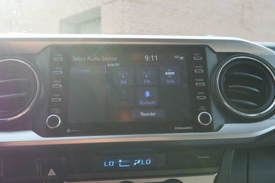 2022 Toyota Tacoma 4WD SR