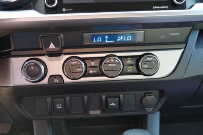 2022 Toyota Tacoma 4WD SR