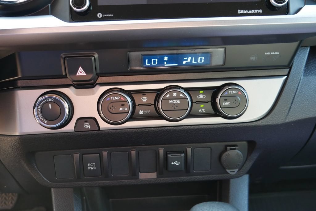 2022 Toyota Tacoma 4WD SR