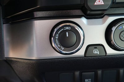 2022 Toyota Tacoma 4WD SR