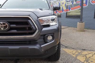2022 Toyota Tacoma 4WD SR