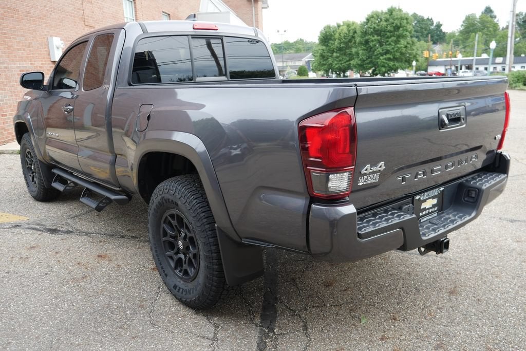 2022 Toyota Tacoma 4WD SR