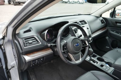 2018 Subaru Outback Limited