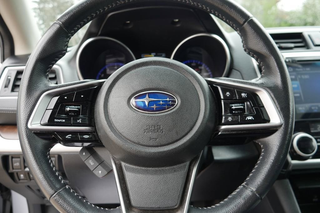 2018 Subaru Outback Limited