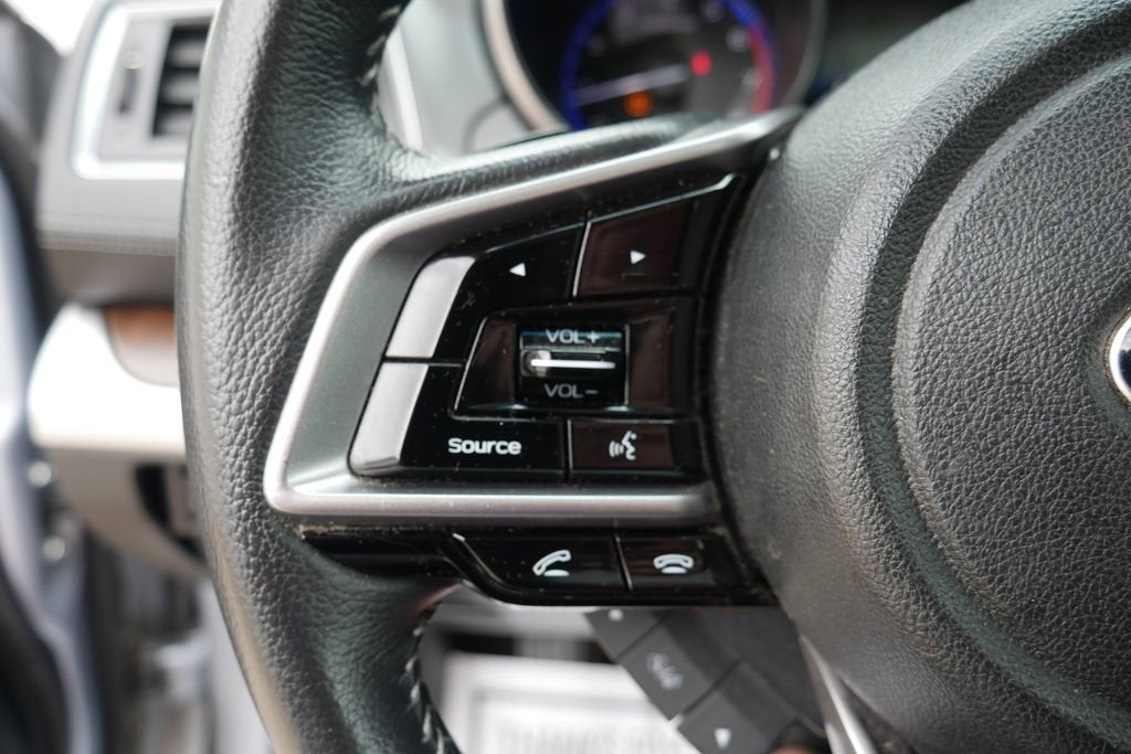2018 Subaru Outback Limited