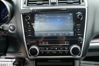 2018 Subaru Outback Limited