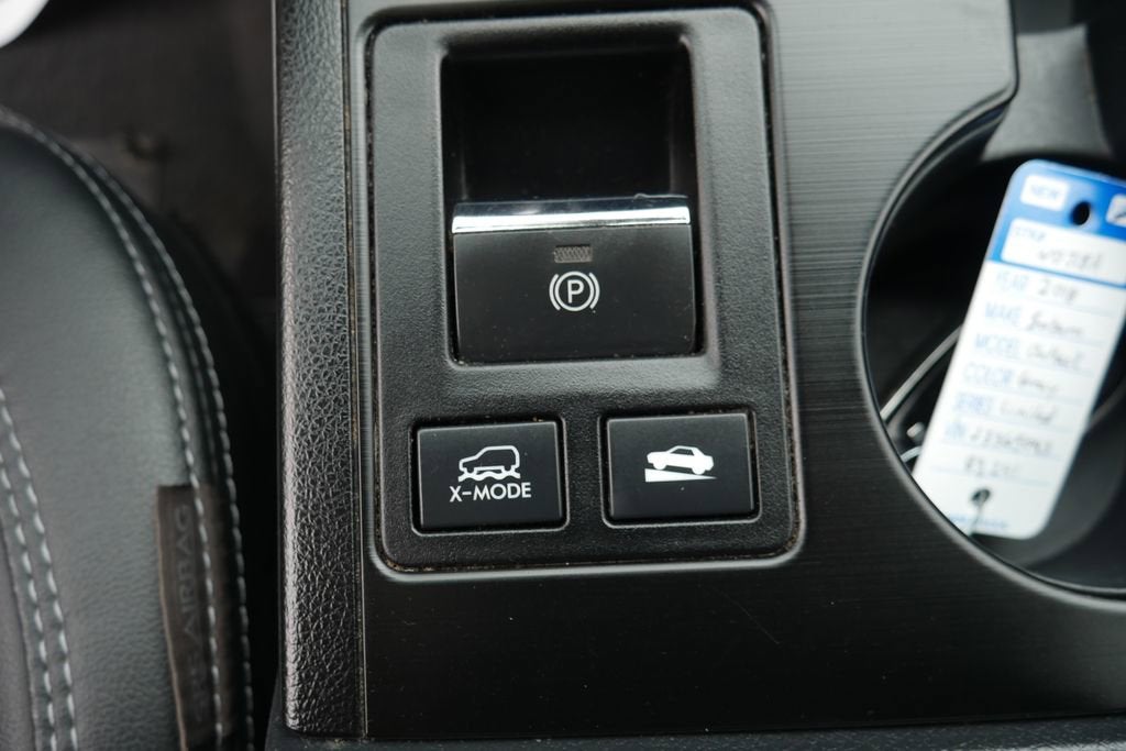 2018 Subaru Outback Limited