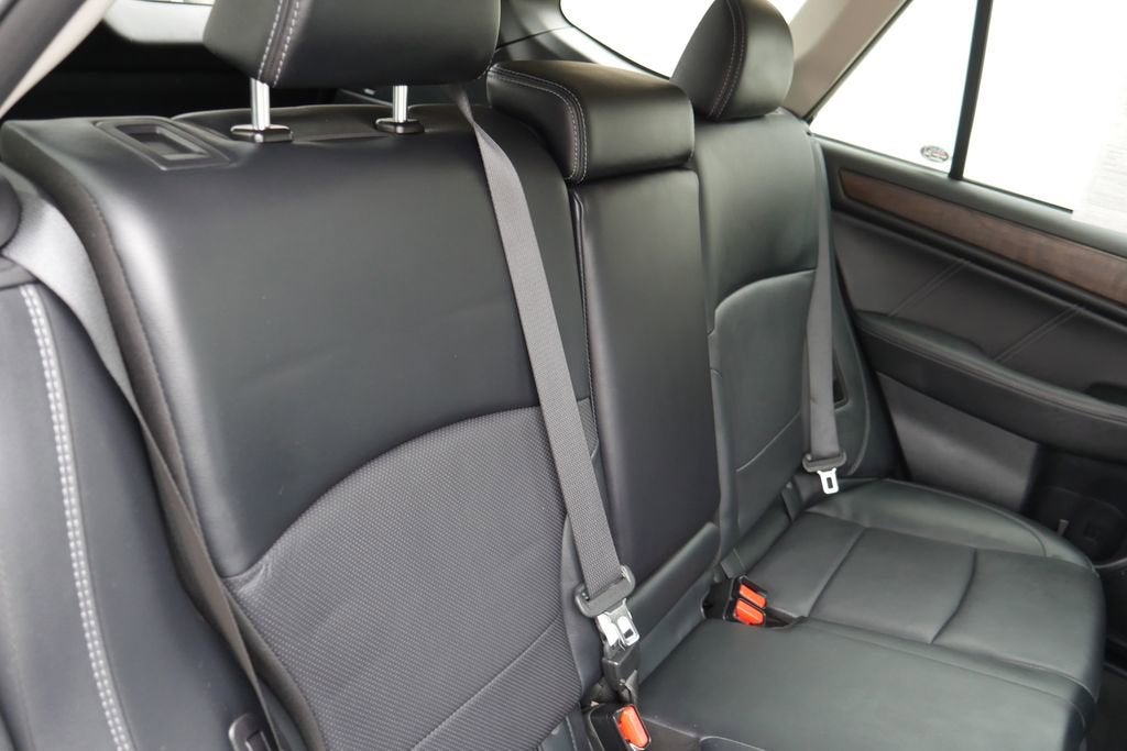 2018 Subaru Outback Limited