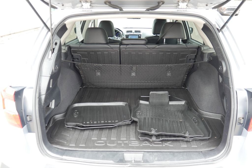 2018 Subaru Outback Limited
